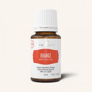 Orange Wellness Essential Oil 橙子(甜橙)健康精油